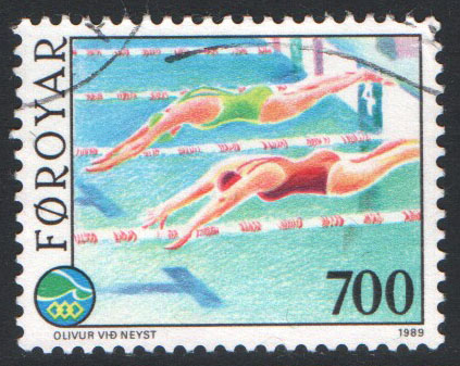 Faroe Islands Scott 196 Used - Click Image to Close